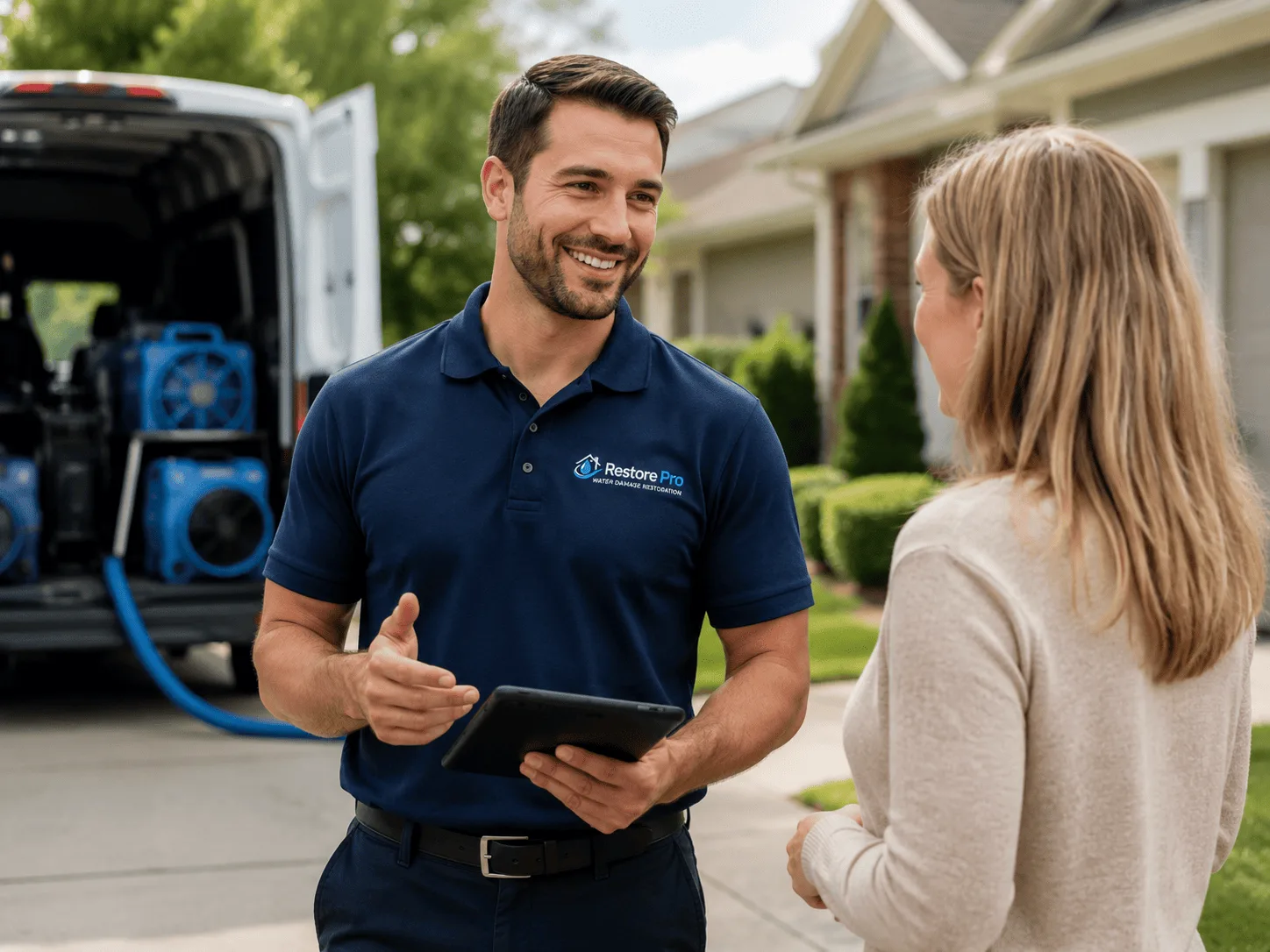 Water Damage Restoration Geneva, OH FAQs